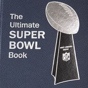 The Ultimate Super Bowl Book